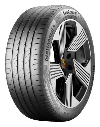 Pneu Continental Eco Contact 7 S 235/40r21 98h 0 Plis Xl,fr,radial,contiseal,+